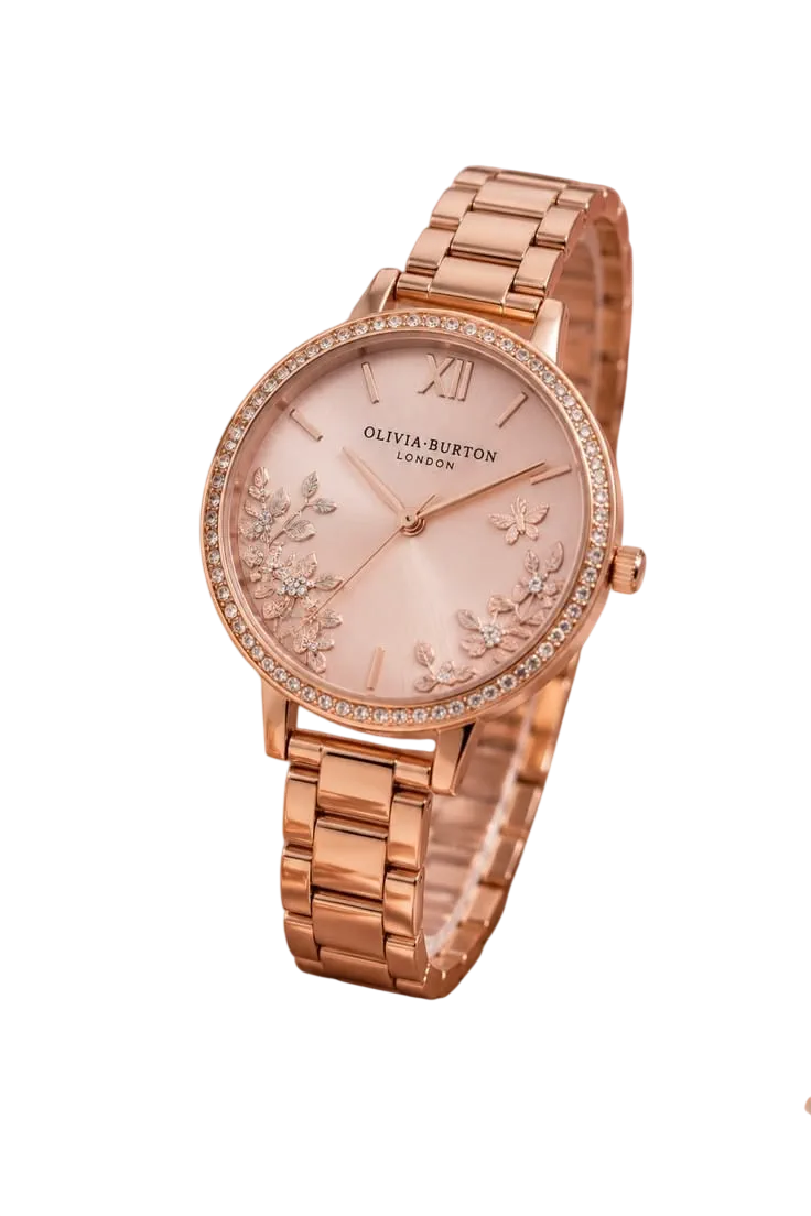 Elegant Woman Watch